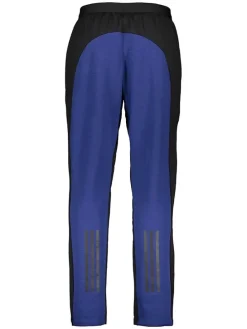 Sweatbroek blauw