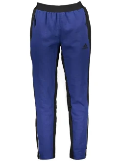 Sweatbroek blauw