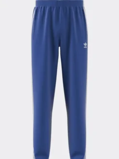 Sweatbroek blauw