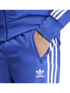Sweatbroek blauw