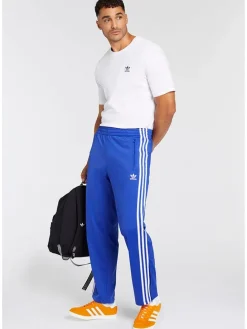 Sweatbroek blauw