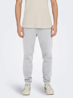 Sweatbroek "Ceres" lichtgrijs