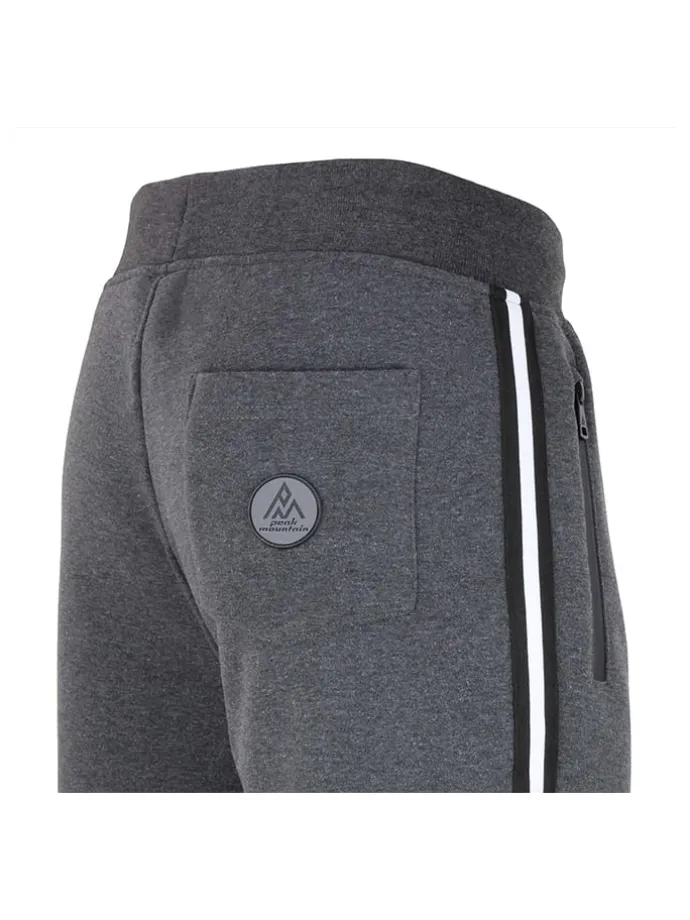 Sweatbroek "Cisco" grijs