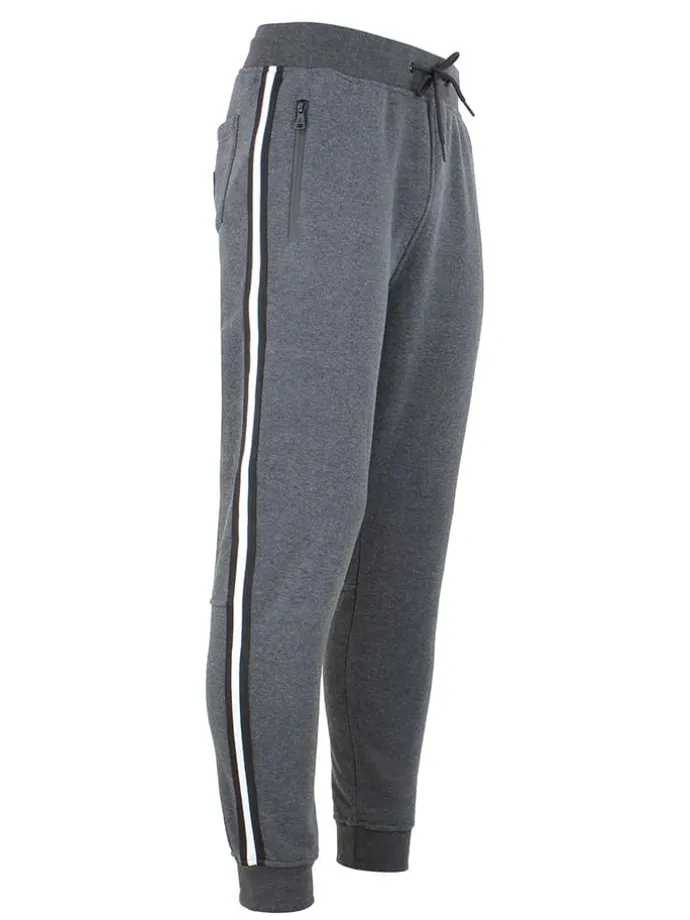 Sweatbroek "Cisco" grijs
