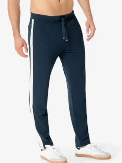 Sweatbroek "Colorado" donkerblauw