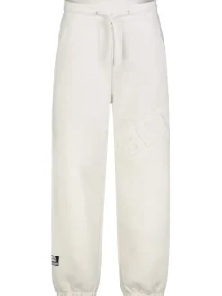 Sweatbroek crème