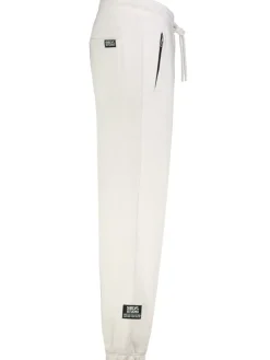 Sweatbroek crème