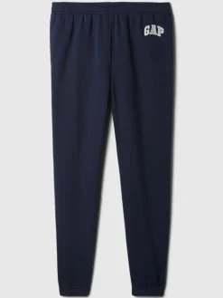 Sweatbroek donkerblauw