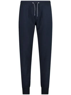Sweatbroek donkerblauw