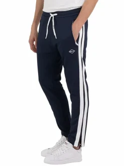 Sweatbroek donkerblauw