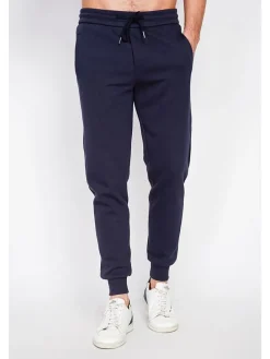 Sweatbroek donkerblauw