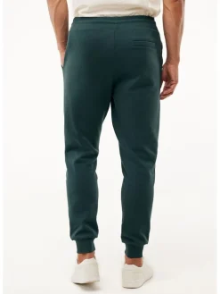 Sweatbroek donkergroen