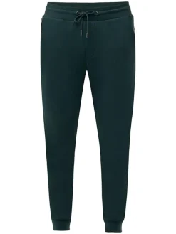 Sweatbroek donkergroen