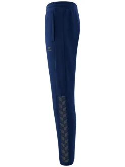Sweatbroek "Essential Team" donkerblauw