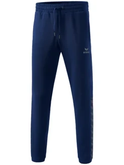 Sweatbroek "Essential Team" donkerblauw
