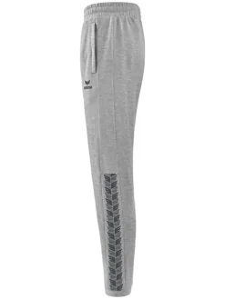 Sweatbroek "Essential Team" grijs