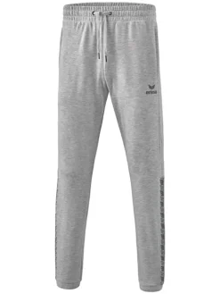 Sweatbroek "Essential Team" lichtgrijs
