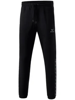 Sweatbroek "Essential Team" zwart