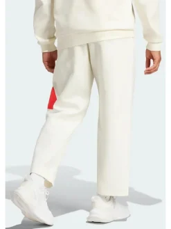 Sweatbroek "Future Icons Badge of Sport" crème