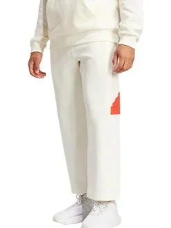 Sweatbroek "Future Icons Badge of Sport" crème