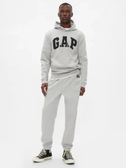 Sweatbroek grijs