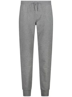 Sweatbroek grijs