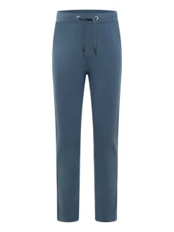 Sweatbroek "Jonte" blauw