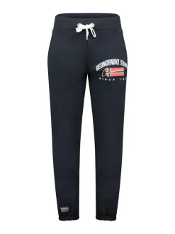 Sweatbroek "Mhagen" donkerblauw
