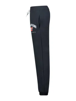 Sweatbroek "Mhagen" donkerblauw