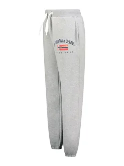 Sweatbroek "Mhagen" grijs