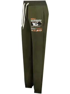 Sweatbroek "Mholme" kaki