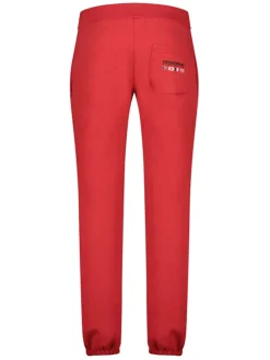 Sweatbroek "Mvick" rood