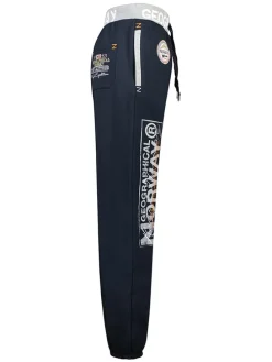 Sweatbroek "Myer" donkerblauw