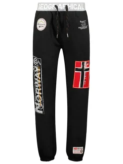 Sweatbroek "Myer" zwart