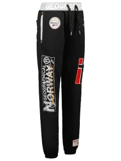 Sweatbroek "Myer" zwart