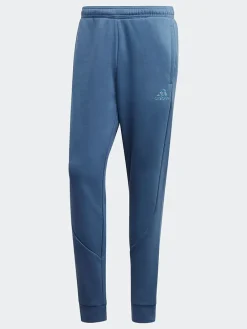 Sweatbroek "RECBOS" blauw