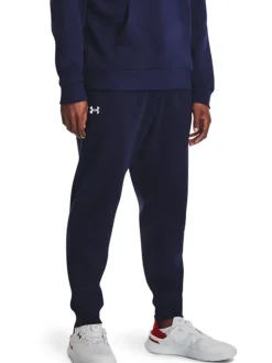 Sweatbroek "Rival" donkerblauw