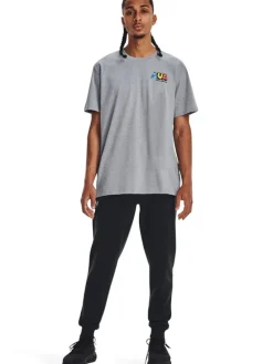 Sweatbroek "Rival Fleece" zwart