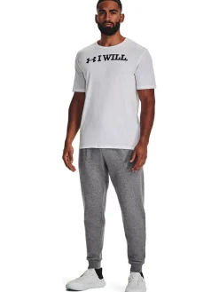 Sweatbroek "Rival" grijs