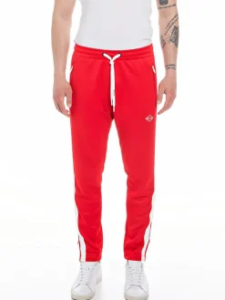 Sweatbroek rood