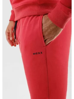 Sweatbroek rood