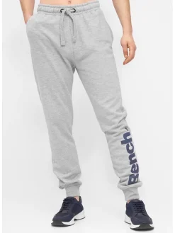 Sweatbroek "Stanley" grijs