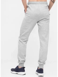 Sweatbroek "Stanley" grijs