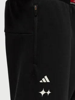 Sweatbroek zwart