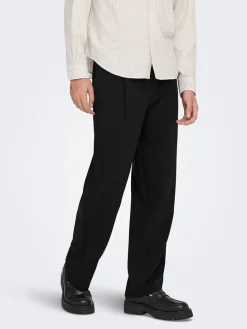 Sweatbroek zwart