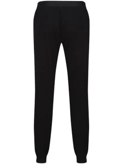 Sweatbroek zwart