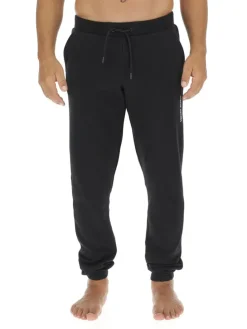 Sweatbroek zwart