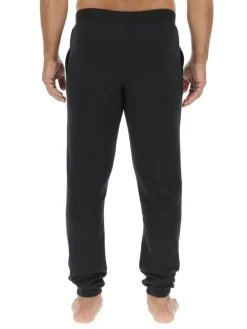 Sweatbroek zwart