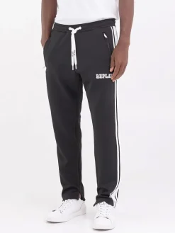 Sweatbroek zwart