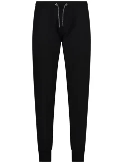 Sweatbroek zwart